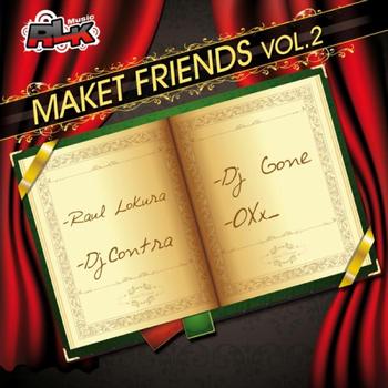 Various Artists - Maket Friends Vol 2