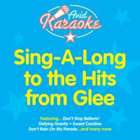 AVID Karaoke - Sing A Long To The Hits From Glee