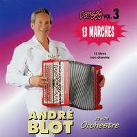 André Blot - Danses Vol. 3 : 13 Marches A L'accordéon