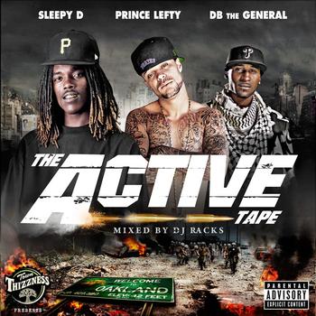 Sleepy D - The Active Tape