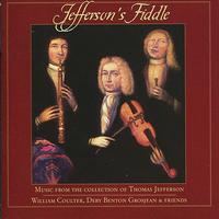William Coulter - Jefferson's Fiddle