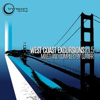 DJ MFR - West Coast Excursion vol 5 (Continuous mix)