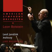 American Symphony Orchestra - Janáček: Jealousy