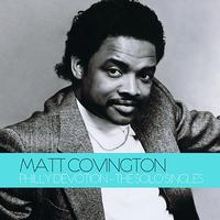 Matt Covington - Philly Devotion - The Solo Singles (Digitally Remastered)