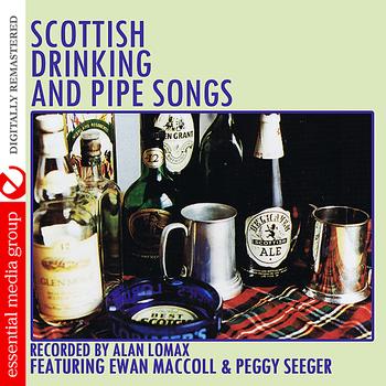 Various Artists - Scottish Drinking And Pipe Songs (Digitally Remastered)