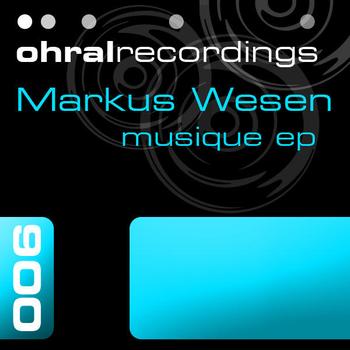 Markus Wesen - Musique EP