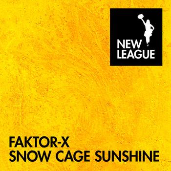 Faktor-X - Snow Cage Sunshine