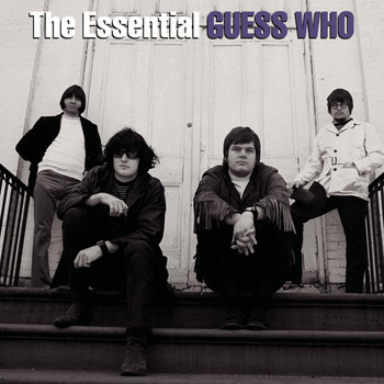 The Guess Who - The Essential The Guess Who