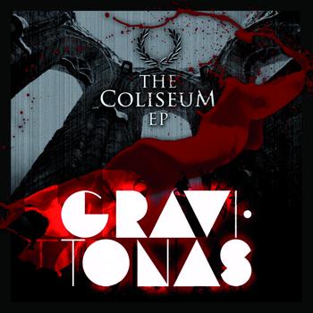 Gravitonas - The Coliseum EP