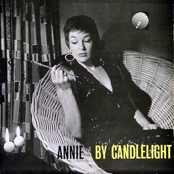 Annie Ross - Annie By Candlelight / Nocturne For Vocalists (Re-Mastered)