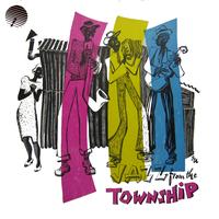 Various Artists - Afro Jazz Series: Jazz From The Township (Re-Mastered)