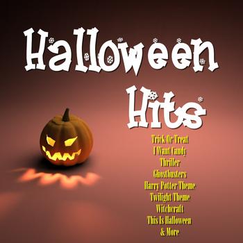 Various Artists - Halloween Hits