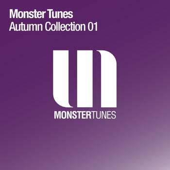 Various Artists - Monster Tunes Autumn Collection 01
