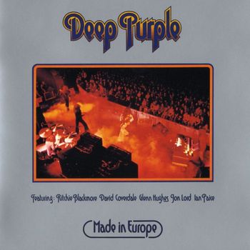 Deep Purple - Made in Europe (Live)