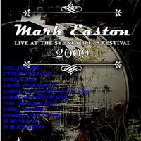 Mark Easton - Live At Sydney Blues Festival 2009