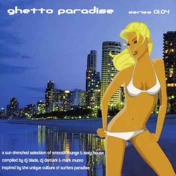 Various Artists - Ghetto Paradise