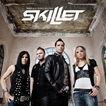 Skillet - Awake and Alive