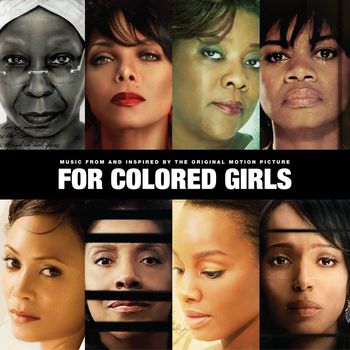 Various Artists - For Colored Girls (Music From and Inspired by the Original Motion Picture)
