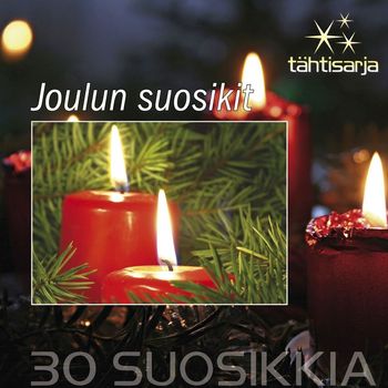 Various Artists - Tähtisarja - 30 Suosikkia / Joulun suosikit