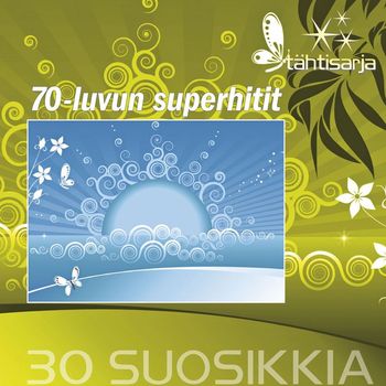Various Artists - Tähtisarja - 30 Suosikkia / 70-luvun superhitit
