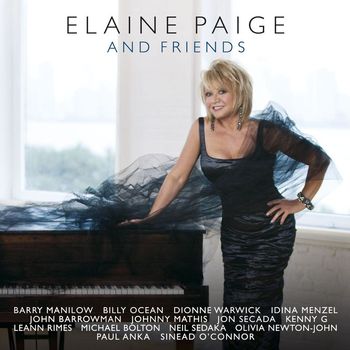 Elaine Paige - Elaine Paige & Friends