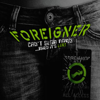 Foreigner - ...When It's Live