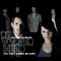Revolverheld feat. Marta Jandová - Halt dich an mir fest (Duett Version)