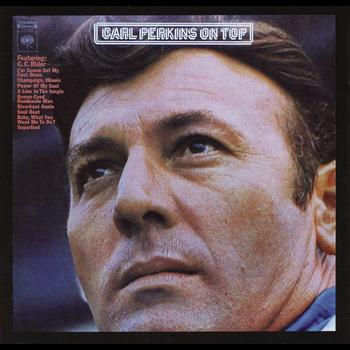 Carl Perkins - On Top