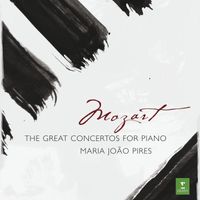 Maria-João Pires - Mozart  : Great Piano Concertos