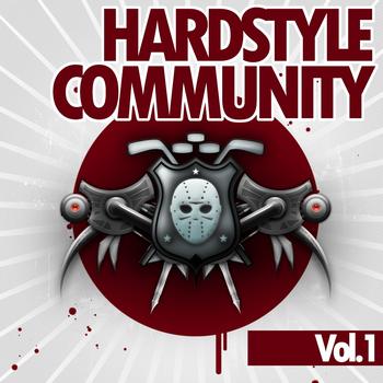 Various Artists - Hardstyle Community, Vol.1