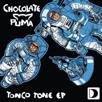 Chocolate Puma - Tonco Tone EP (Explicit)
