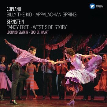 Various Artists - Copland & Bernstein
