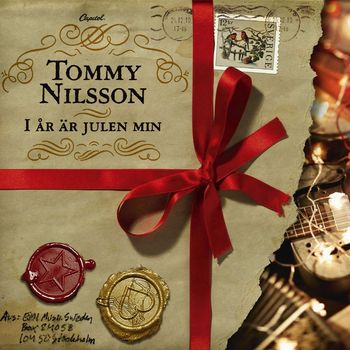 Tommy Nilsson - I År Är Julen Min