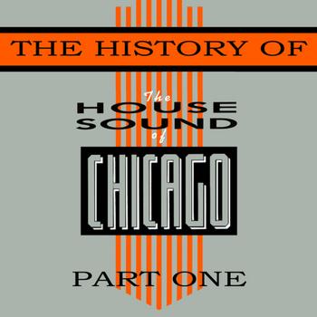 Various Artists - The History Of House Sound Of Chicago - Part 1