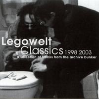Legowelt - Classics 1998-2003 (A Selection of Tracks from the Archive Bunker)