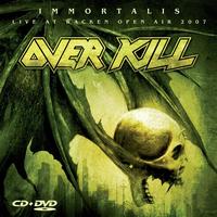 Overkill - Immortalis / Live At Wacken  (Explicit)
