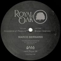 Marco Bernardi - Broken Silences