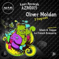 Oliver Moldan - 3 Degrees