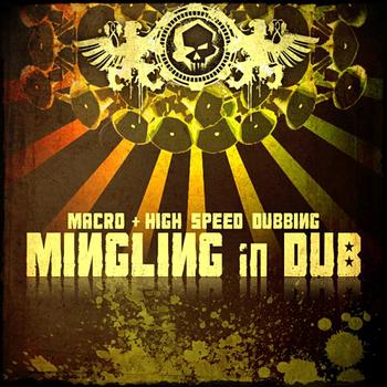 Various Artists - Mingling in Dub EP