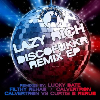 Various Artists - Discofukkr Remix EP 2