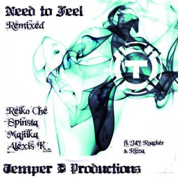 Various Artists - Need To Feel Remixes