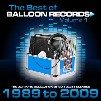 Various Artists - Best of Balloon Records, Vol. 1 (The Ultimate Collection Of Our Best Releases [Explicit])