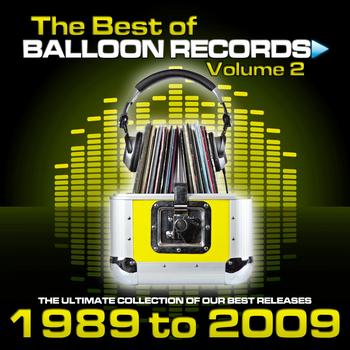Various Artists - Best of Balloon Records, Vol. 2 (The Ultimate Collection Of Our Best Releases [Explicit])