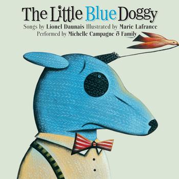 Various Artists - The Little Blue Doggy