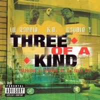 Lil’ Ronnie, K.B. & Double T - Three Of A Kind [Screwed]