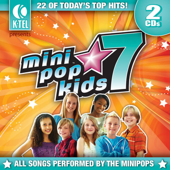 Minipop Kids - Mini Pop Kids 7