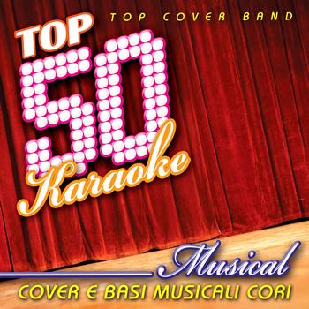 Various Artists - Top 50 Karaoke Musicals (Karaoke Version)