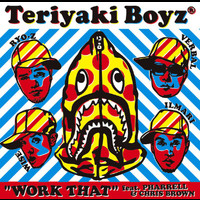 Teriyaki Boyz - Work That Feat.Pharrell & Chiris Brown