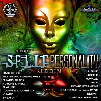 Various Artists - Split Personality Riddim