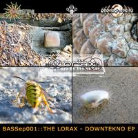 The Lorax - The Lorax DownTekno EP